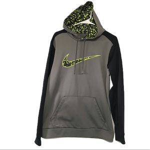 Nike Therma Fit Pullover Hoodie With kangaroo #84